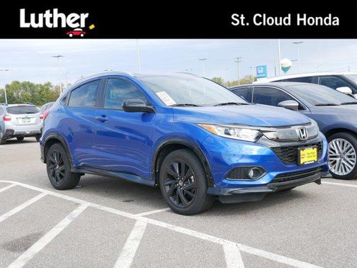 2021 Honda HR-V AWD Sport