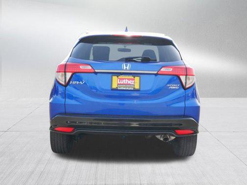 2021 Honda HR-V AWD Sport