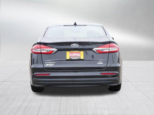 2020 Ford Fusion Hybrid SE