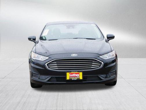 2020 Ford Fusion Hybrid SE