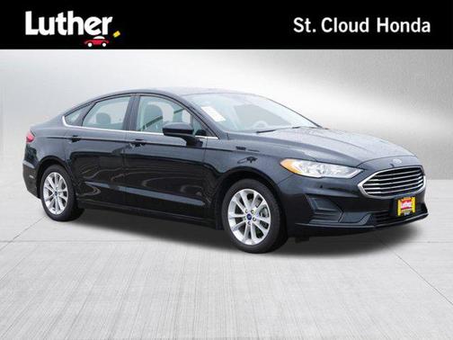 2020 Ford Fusion Hybrid SE