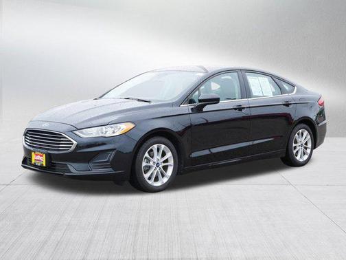 2020 Ford Fusion Hybrid SE