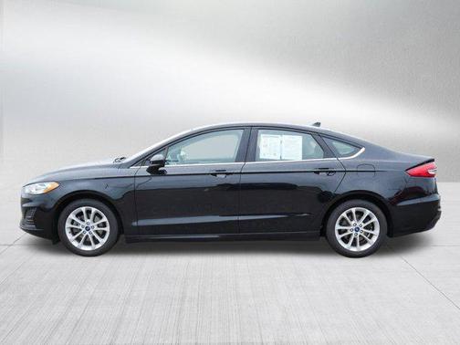 2020 Ford Fusion Hybrid SE