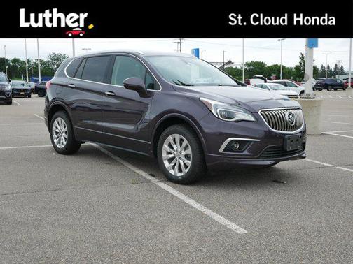 2017 Buick Envision Essence