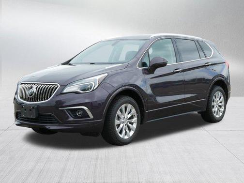 2017 Buick Envision Essence