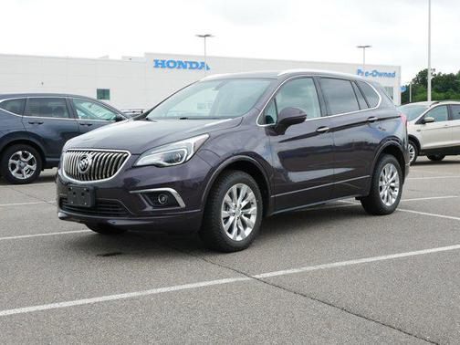 2017 Buick Envision Essence