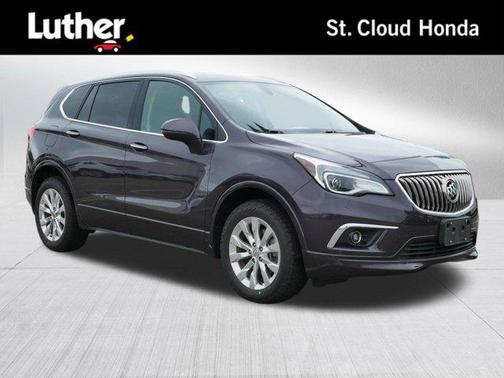 2017 Buick Envision Essence