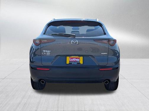 Polymetal Gray Metallic 2024 Mazda CX-30 2.5 S Carbon Edition