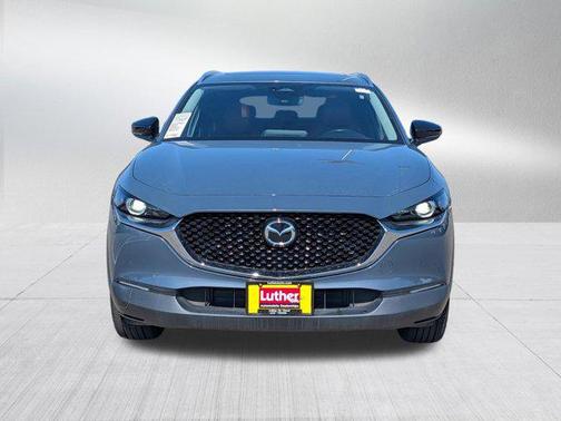 Polymetal Gray Metallic 2024 Mazda CX-30 2.5 S Carbon Edition