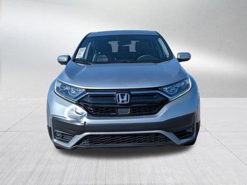 Lunar Silver Metallic 2022 Honda CR-V 2WD EX