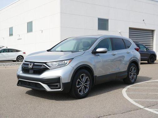 2022 Honda CR-V 2WD EX