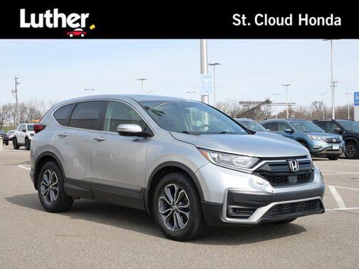2022 Honda CR-V 2WD EX