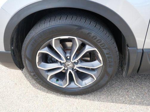 2022 Honda CR-V 2WD EX