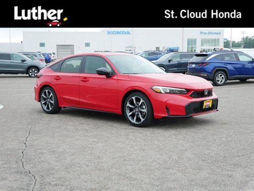 2025 Honda Civic Hybrid Sport Touring