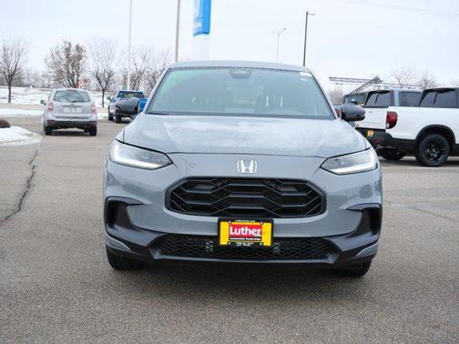 2025 Honda HR-V AWD Sport