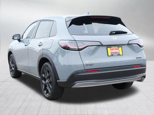 2025 Honda HR-V AWD Sport