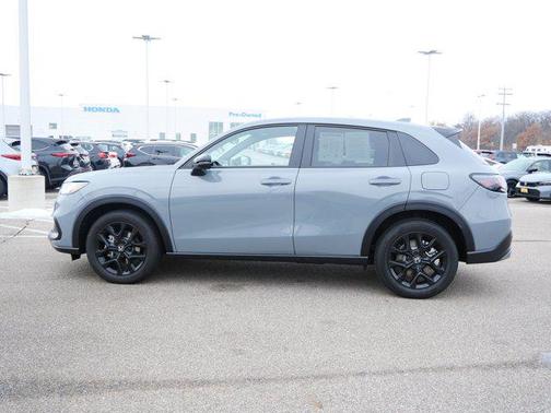 2025 Honda HR-V AWD Sport