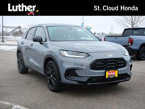 2025 Honda HR-V AWD Sport