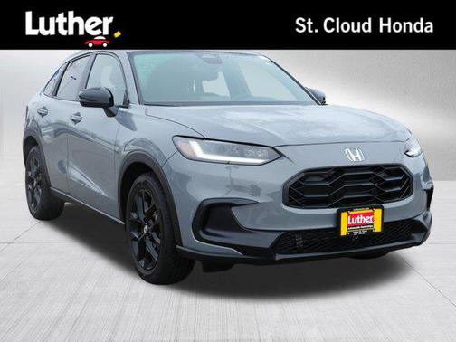 2025 Honda HR-V AWD Sport