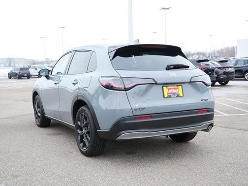 2025 Honda HR-V AWD Sport