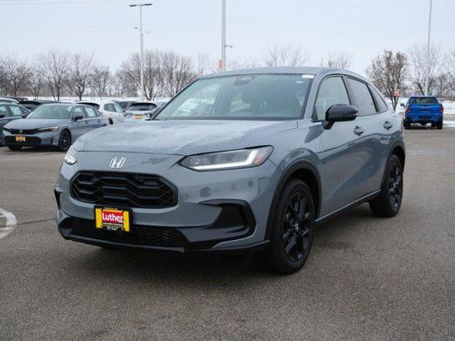 2025 Honda HR-V AWD Sport