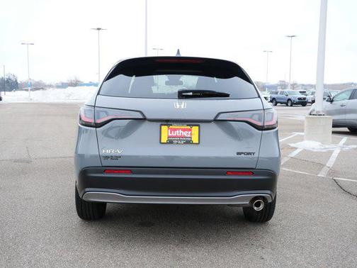 2025 Honda HR-V AWD Sport