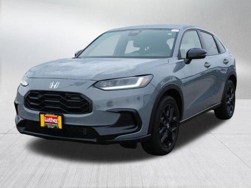 2025 Honda HR-V AWD Sport