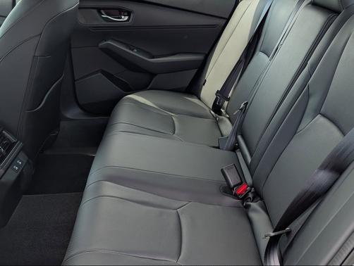 Urban Gray Pearl 2026 Honda Accord Hybrid EX-L