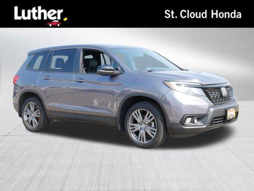 2020 Honda Passport AWD EX-L