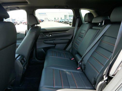 Urban Gray Pearl 2026 Honda CR-V Hybrid Sport-L AWD