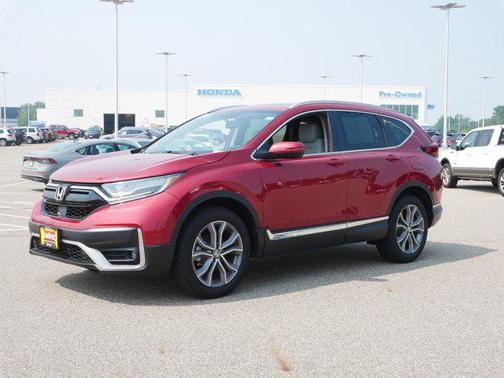 2022 Honda CR-V AWD Touring