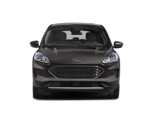 Carbonized Gray Metallic 2021 Ford Escape SEL
