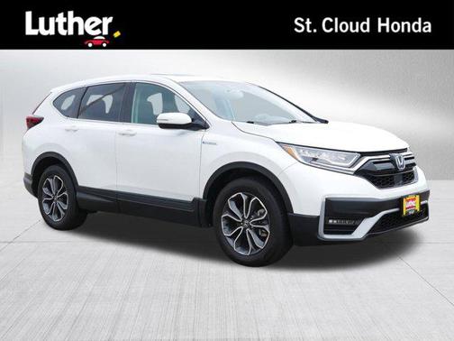 2022 Honda CR-V Hybrid EX-L