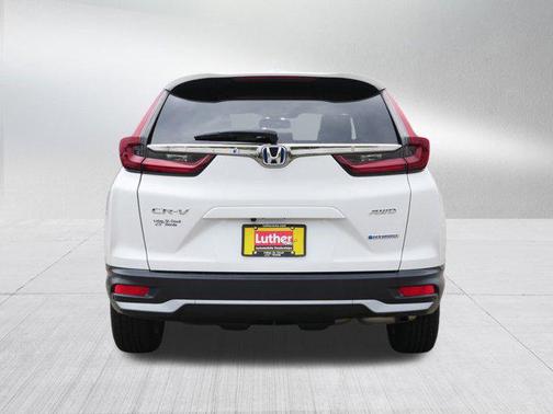 2022 Honda CR-V Hybrid EX-L