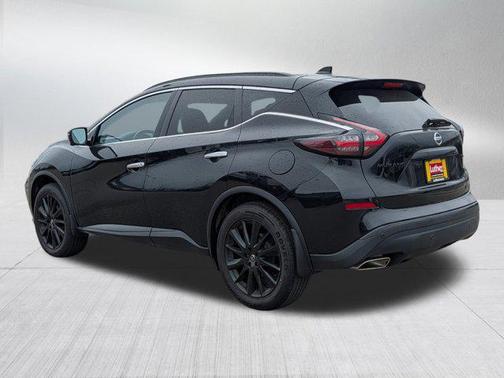 2021 Nissan Murano SL Intelligent AWD