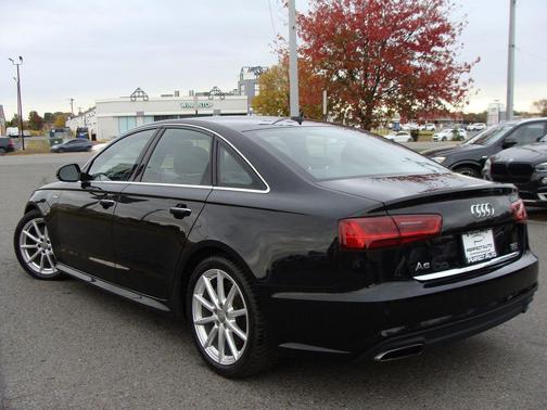 2017 Audi A6 3.0T Premium Plus