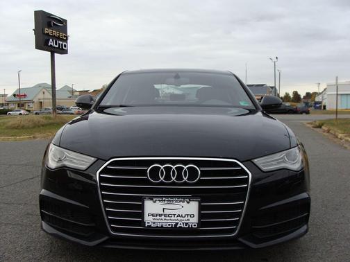 2017 Audi A6 3.0T Premium Plus