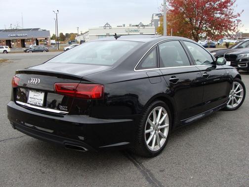 2017 Audi A6 3.0T Premium Plus