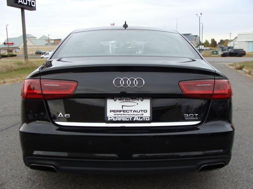 2017 Audi A6 3.0T Premium Plus