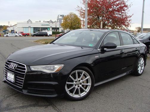 2017 Audi A6 3.0T Premium Plus