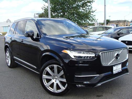 2019 Volvo XC90 T6 Inscription