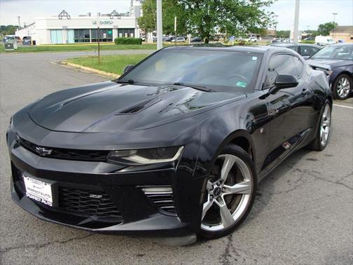 2018 Chevrolet Camaro 1SS