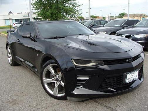 2018 Chevrolet Camaro 1SS