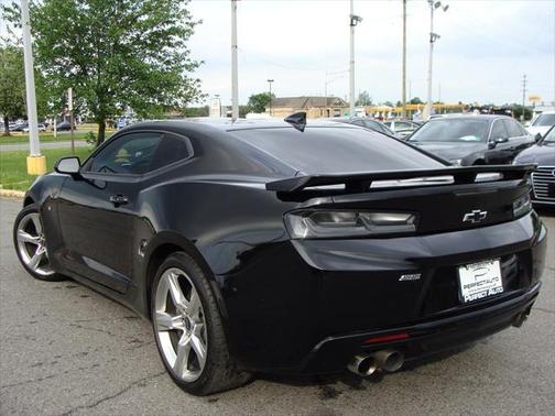 2018 Chevrolet Camaro 1SS