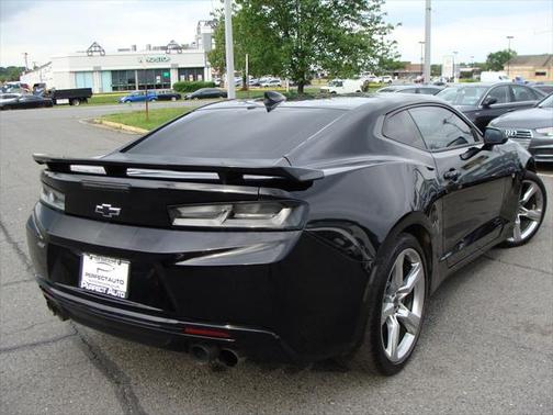 2018 Chevrolet Camaro 1SS
