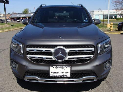 2020 Mercedes-Benz GLB 250 4MATIC