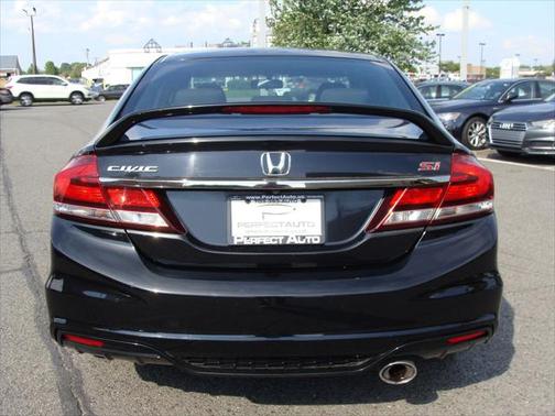 2014 Honda Civic Si