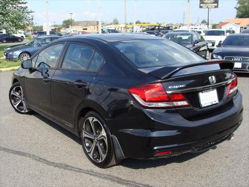 2014 Honda Civic Si