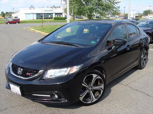 2014 Honda Civic Si