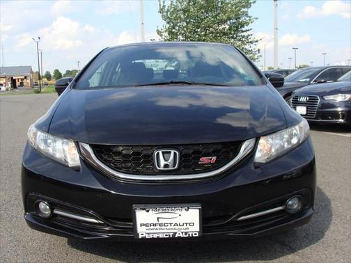 2014 Honda Civic Si